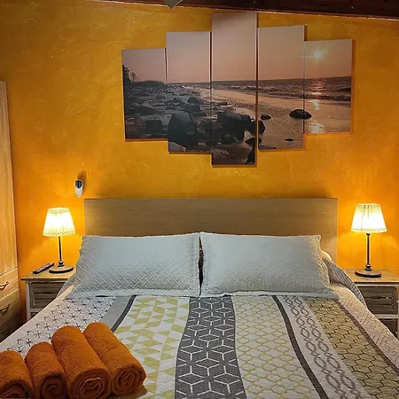 Casa Δωμάτια σε οικογενειακή κατοικία Σαν Κριστόμπαλ ντε Λα Λαγούνα