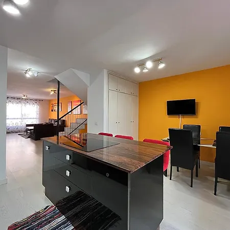 Casa Δωμάτια σε οικογενειακή κατοικία Σαν Κριστόμπαλ ντε Λα Λαγούνα
