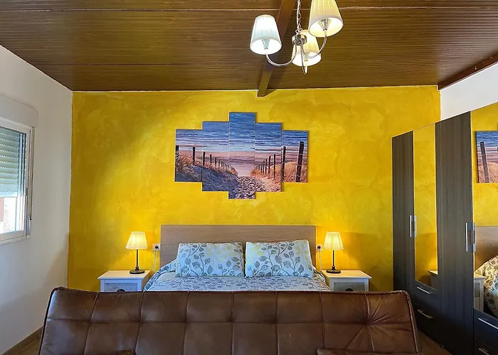 Accommodatie bij particulieren Casa La Laguna (Tenerife)
