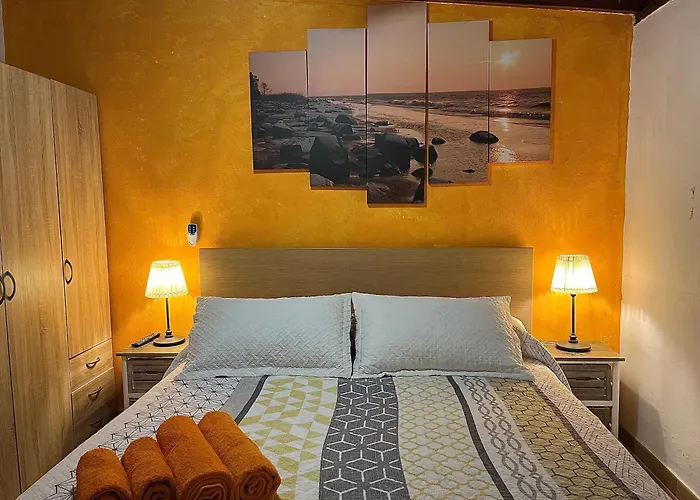 Casa Kwatera prywatna La Laguna (Tenerife)